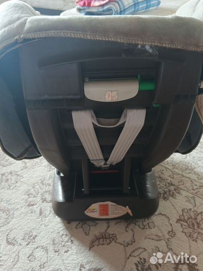 Детское авто кресло