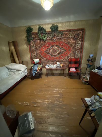 3-к. квартира, 73,3 м², 1/5 эт.