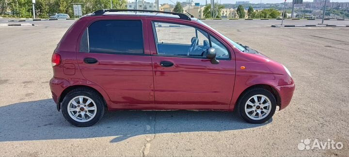 Daewoo Matiz 0.8 МТ, 2011, 144 000 км
