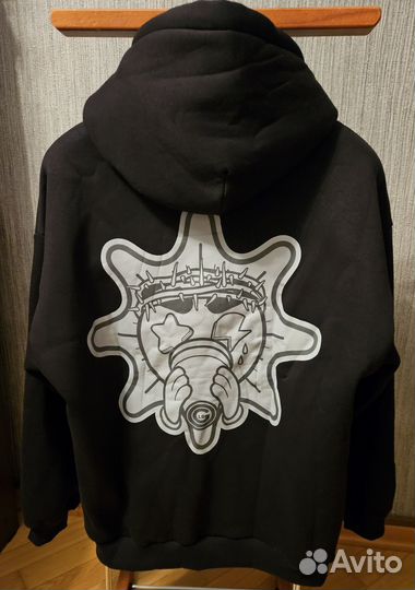 Толстовка GloGang