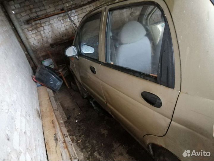 Стекла daewoo matiz