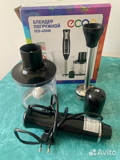 Блендер погружной
