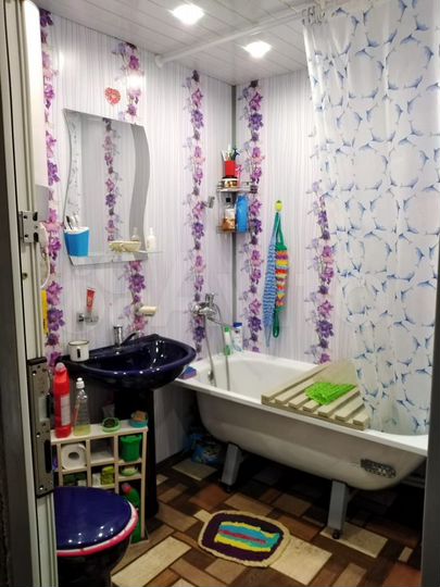 Дом 46,4 м² на участке 31 сот.