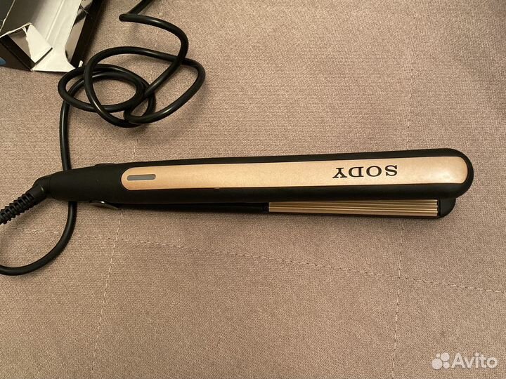 Плойка для гафре