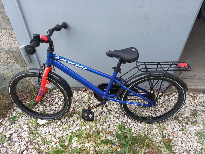 Продам детский велосипед