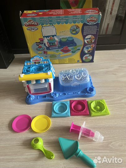 Игровой набор play doh