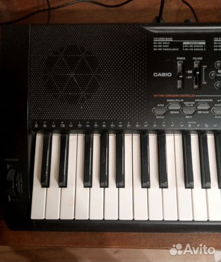 Синтезатор Casio ctk 3000