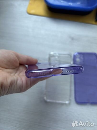 Чехол на iPhone 11