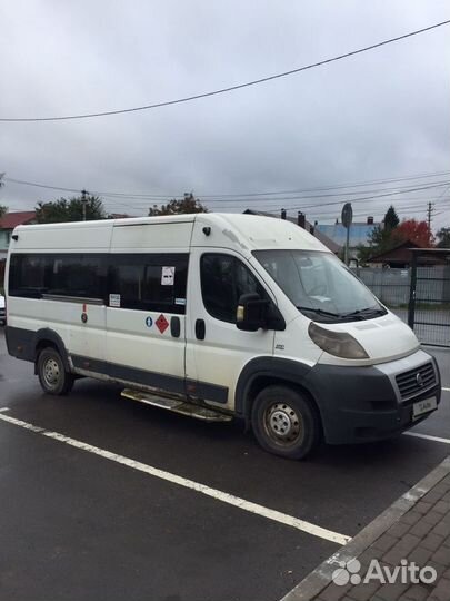 FIAT Ducato 2.3 МТ, 2013, 460 000 км