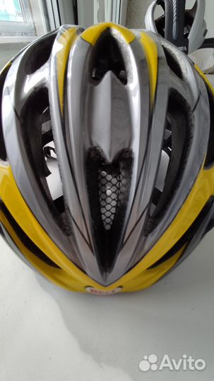 Шлем для велосипеда взрослый