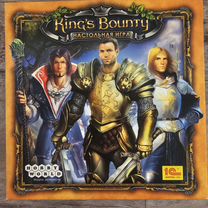 Kings bounty настлоьная игра