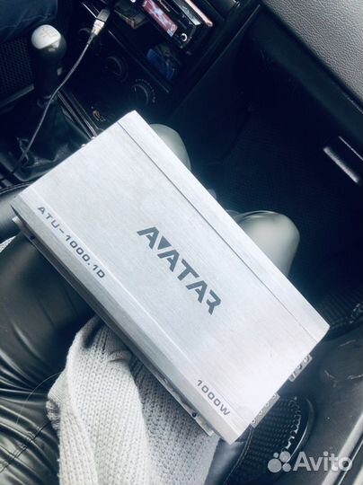 Сабовое звено и моноблок