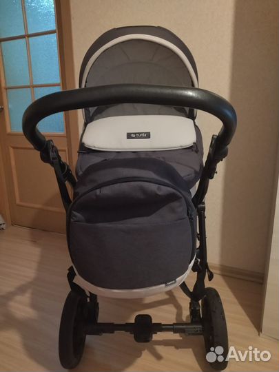 Детские коляски 2 в 1 бу