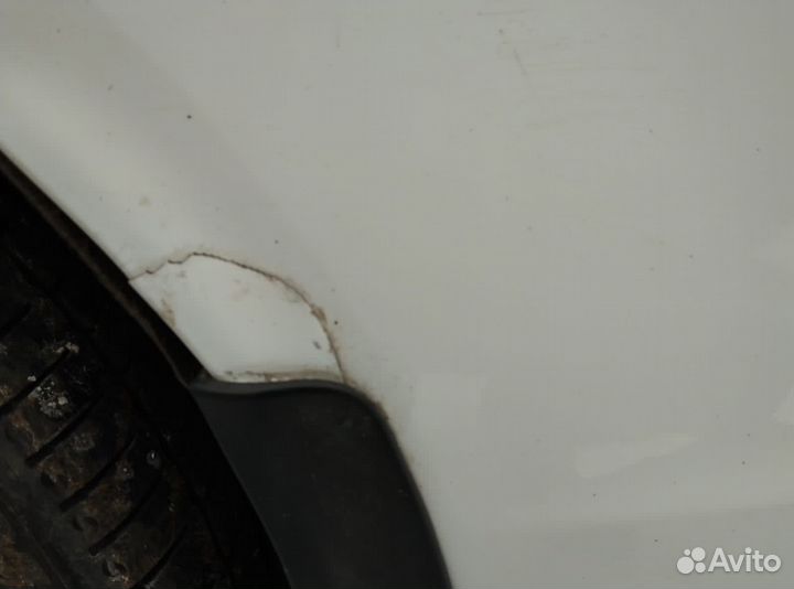 Задний бампер ford focus 3 седан