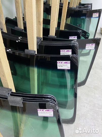 Лобовое стекло оптом и розницу