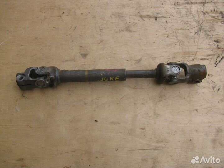 Рулевой карданчик крестовина Nissan Juke F15