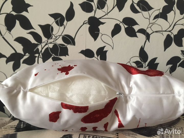 Подушка декоративная