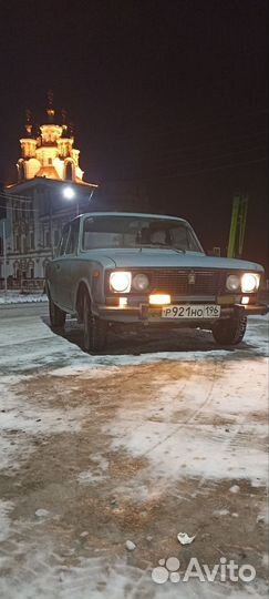 Задний бампер ваз 2106