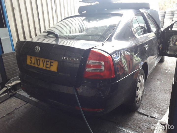 Разбор на запчасти Skoda Octavia (A5) 2008-2013