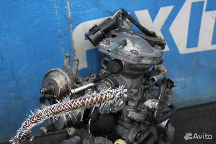 Тнвд Mitsubishi Chariot (Митсубиси Шариот) N30/N40