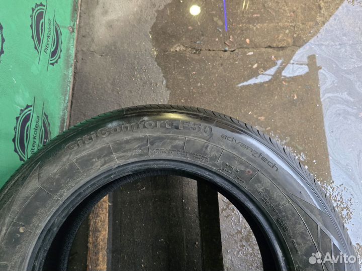Giti GitiComfort F50 235/65 R18