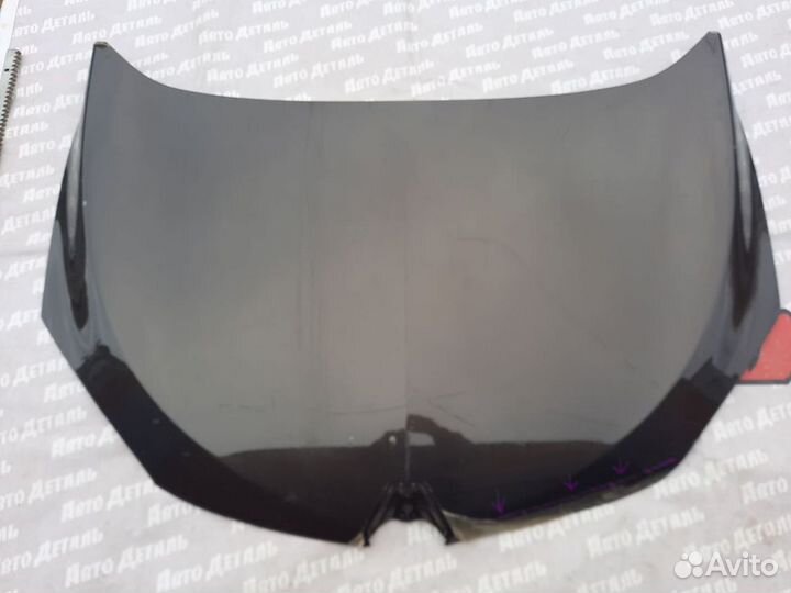 Капот Рено Меган 3 Renault Megane 3 2008