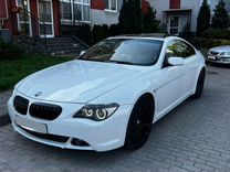 BMW 6 с�ерия 4.4 AT, 2005, 312 000 км, с пробегом, цена 1 500 000 руб.