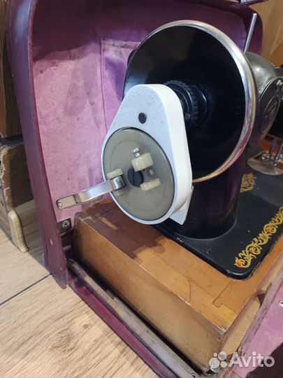 Швейные машины на запчасти