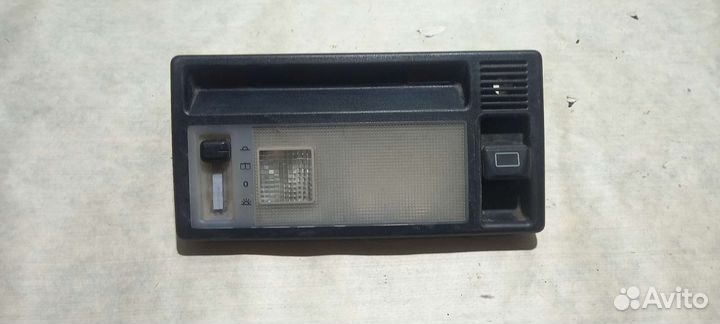 Плафон салона Mercedes-Bens W124