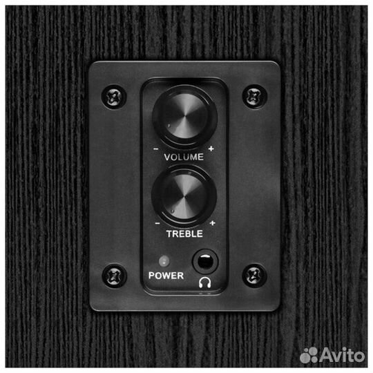 Колонки Sven SPS-619, черный (SV-011277)