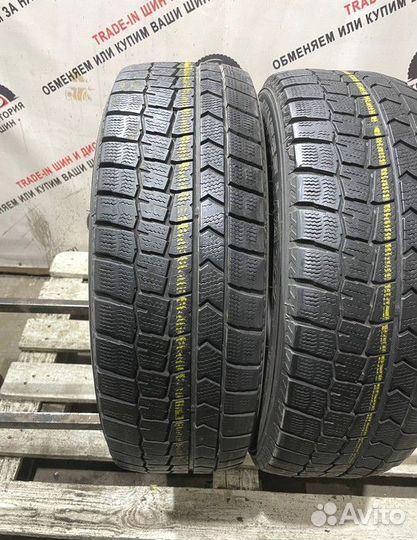 Dunlop Winter Maxx WM02 185/60 R15 84T