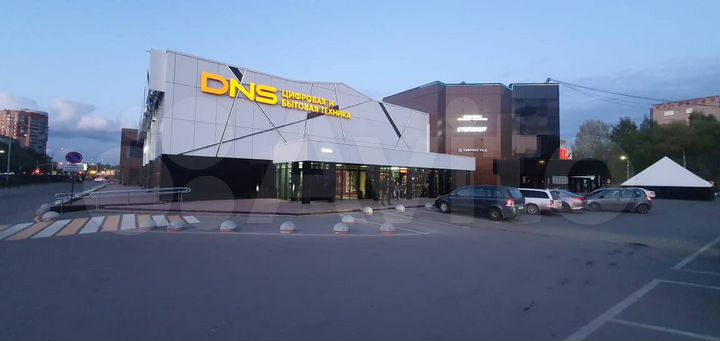 Торговое помещение 