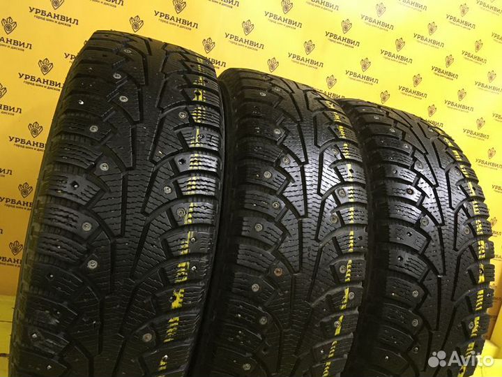 Nokian Tyres Hakkapeliitta 5 SUV 225/65 R17 106T