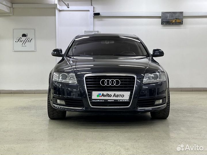 Audi A6 3.0 AT, 2010, 191 000 км