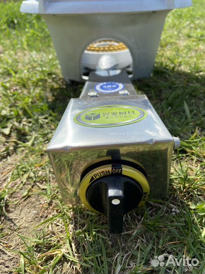 Горелка газовая