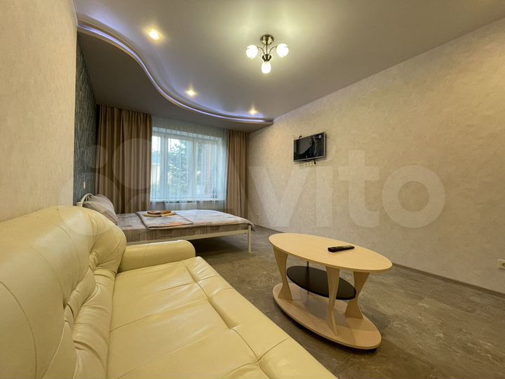 1-к. квартира, 38,6 м², 1/5 эт.