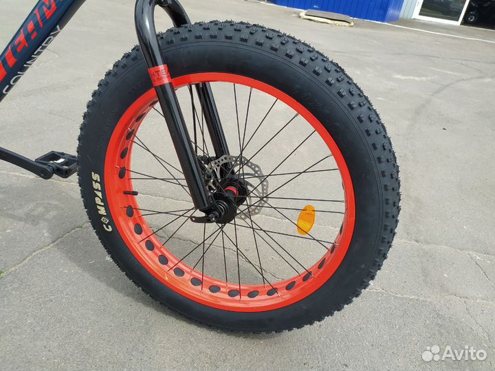 Велосипед tech team 24