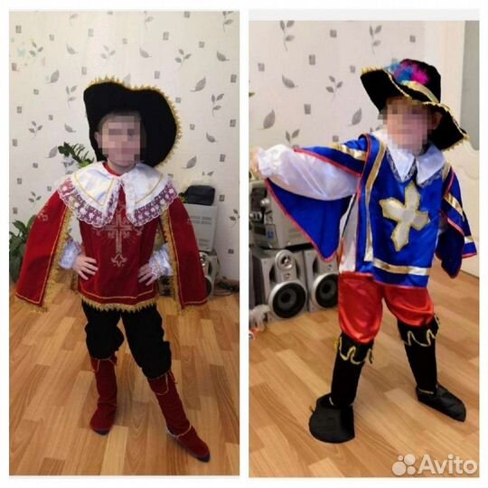 Аренда новогодних костюмов