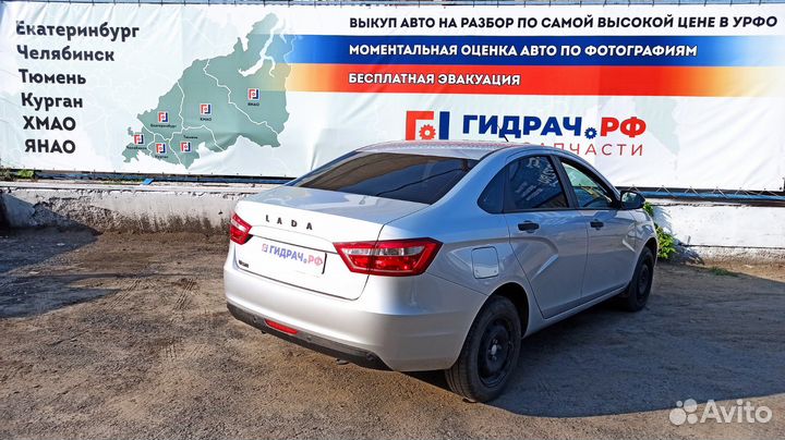 Водосток левый LADA vesta 8450008089