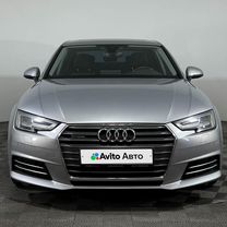 Audi A4 2.0 AMT, 2018, 67 043 км, с пробегом, цена 2 859 000 руб.