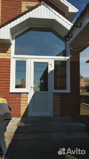 Пластиковые окна от завода / Остекление