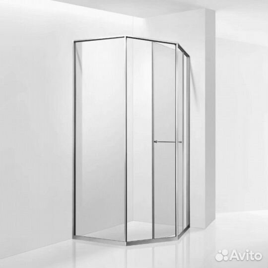 Душевой уголок RGW Stilvoll SV-82 L 120x80 прозрачный