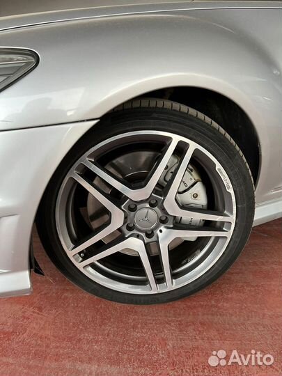 Разбор cl 6.3 w216