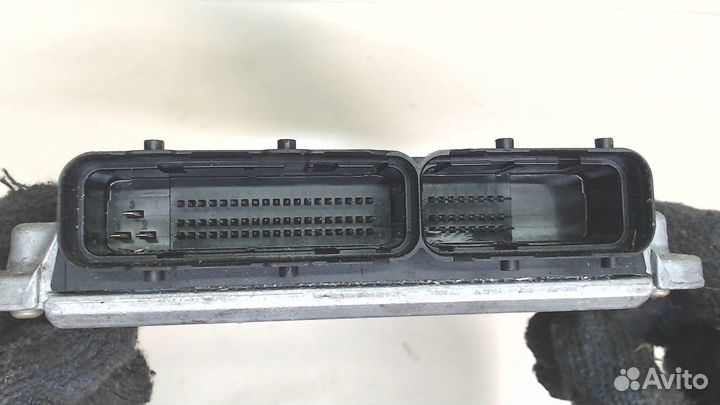 Блок управления двигателем Opel Frontera B, 2001