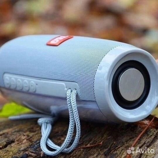 Блютуз колонка