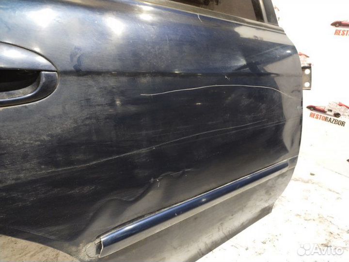 Дверь боковая задняя правая Kia Spectra седан S6D
