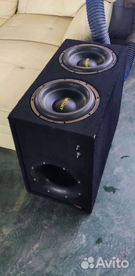 Сабвуфер swat sbt 12 v2