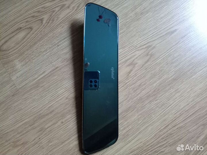 Автомобильное зеркало видеорегистратор