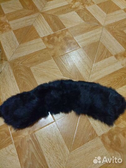 Воротники меховые, разные