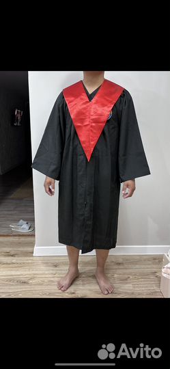 Мантия выпускника